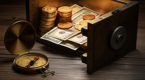 Imagem para o artigo: Milionários Revelam: Invista Pouco, Ganhe Muito (O Segredo!)