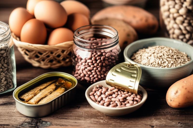 5 Alimentos Incrivelmente Baratos Para Turbinar Sua Grana (E Sua Saúde!)
