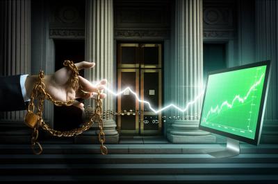 A Verdade Chocante da Bolsa: Por Que Seu Banco Não Quer Que Você Saiba