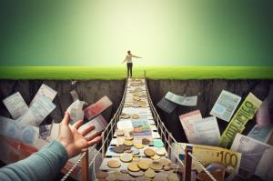 Imagem para o artigo: Dívidas NUNCA MAIS: O Erro #1 Que Te Impede de Quitar Suas Contas