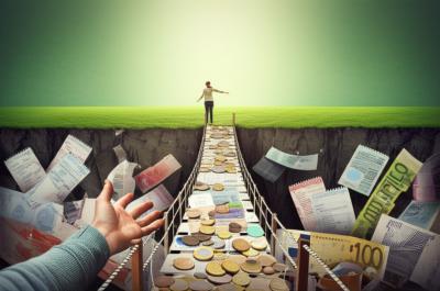 Dívidas NUNCA MAIS: O Erro #1 Que Te Impede de Quitar Suas Contas