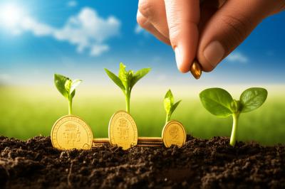 Pare de Economizar! Descubra o Erro Crucial que Te Impede de Construir Riqueza