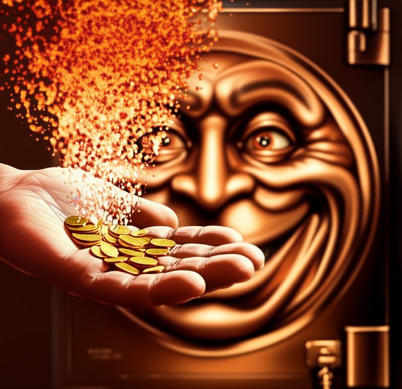 Pare de Poupar? A Inflação Devora Seus Sonhos (E o Banco Adora!)