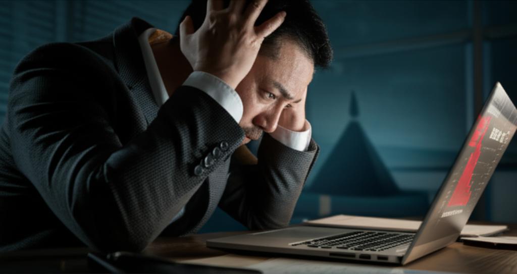 Imagem de destaque: Pirâmide Financeira: Como Identificar e Fugir Desse Golpe!