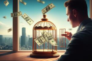 Imagem para o artigo: Poupança: A Verdade Chocante e Como Fugir da Armadilha