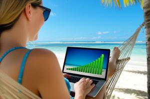 Imagem para o artigo: Renda Extra Sem Complicação: 7 Fontes Passivas (Comece Hoje!)