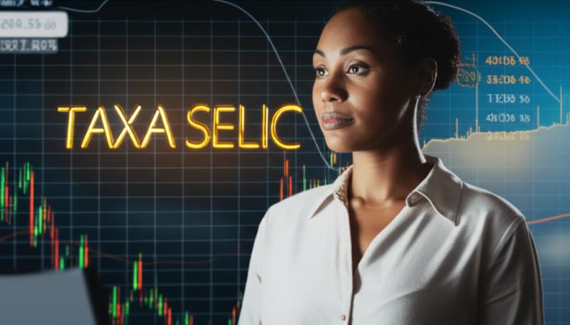 Selic Revelada: A Verdade Oculta e Como Lucrar (Guia Definitivo)