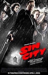sin city poster