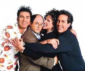 Seinfeld Elenco